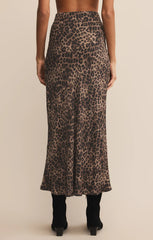 Jupe Izabel - leopard