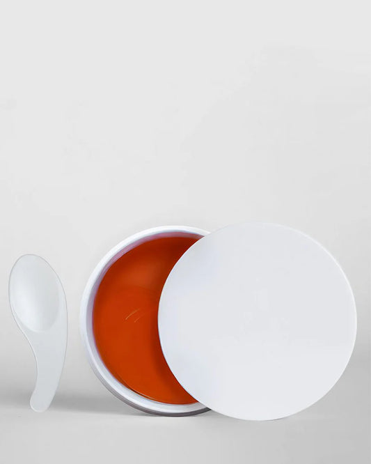 Masques pour les yeux - Melon d'eau hydratant