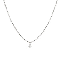 COLLIER MERVEILLES-Crystal