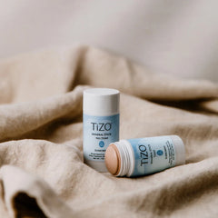 Mineral Stick teintée SPF 45