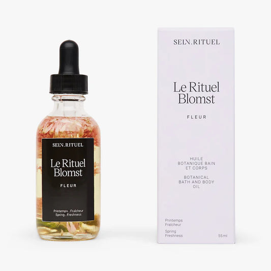 Huile bain et corps rituel Blomst