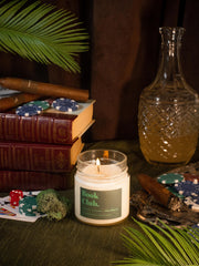 Chandelle de soya -Book Club