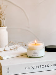 CHANDELLE DE SOYA - Pois de senteur