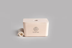 COFFRET 7 LINGETTES RÉUTILISABLES