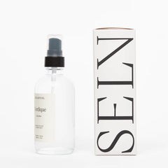 Bruine pour la douche nordique SPA