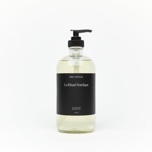Gel douche rituel Nordique