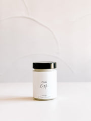 CHANDELLE DE SOYA - Chaï latté