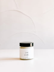 CHANDELLE DE SOYA - Chaï latté