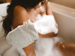 GANT DE TOILETTE - PACK DE 1