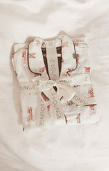 Ensemble pyjama puppy love