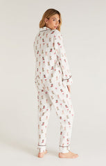 Ensemble pyjama puppy love