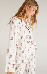 Ensemble pyjama puppy love