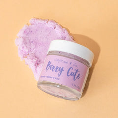 Exfoliant gourmand pour les lèvres