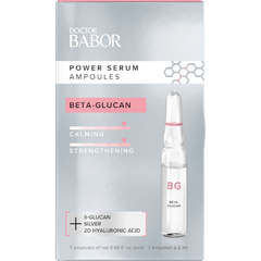 AMPOULES Beta-Glucan