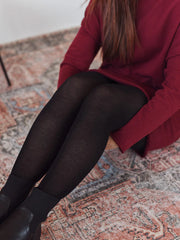 Collant chaud en Lyocell