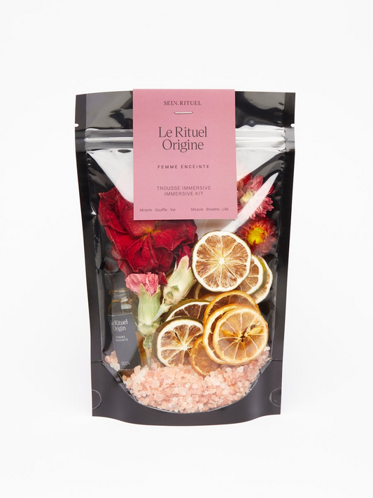 La trousse immersive rituel Origine