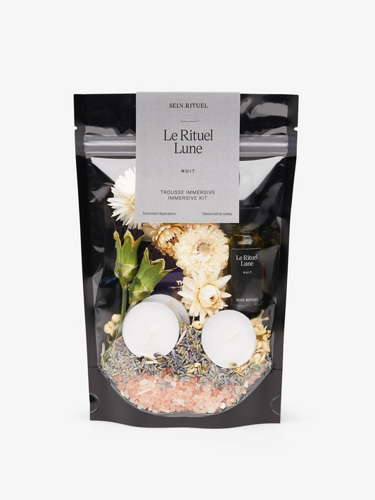 La trousse immersive rituel Lune