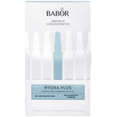 AMPOULES Hydra plus