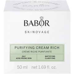 SKINOVAGE crème riche purifiante