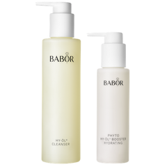 CLEANSING - Cleanser & Phyto HY-ÖL Booster Ensemble