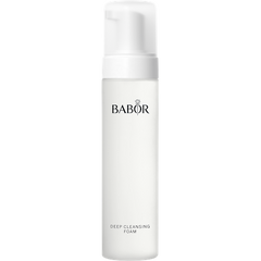 CLEANSING- Mousse nettoyante