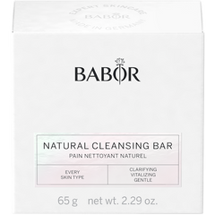 CLEANSING- Pain nettoyant naturel