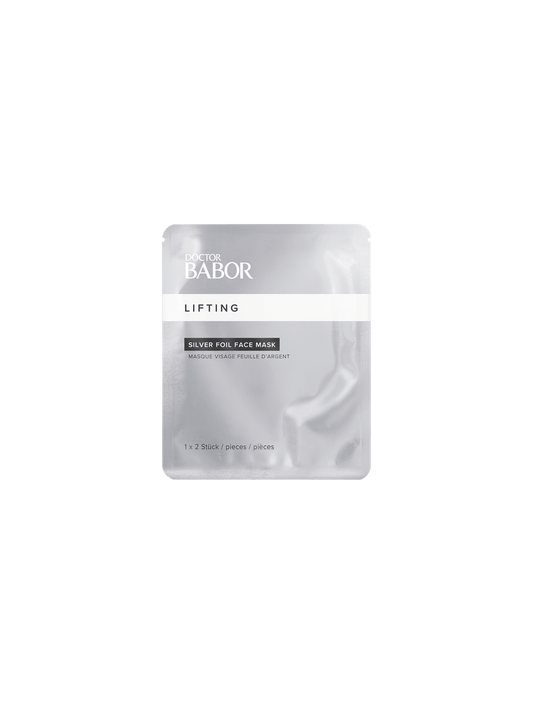 LIFTING RX Masque visage feuille d'argent (unité)