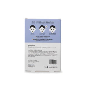 Patches anti-imperfections (nuit)