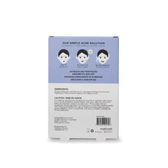 Patches anti-imperfections (nuit)
