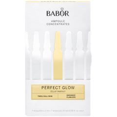AMPOULES Perfect glow