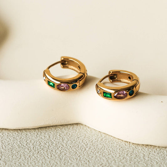 Boucles d'oreilles Kalaro