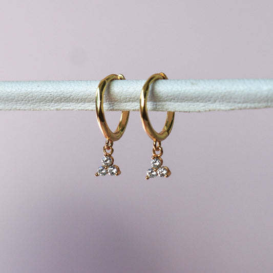 Boucles d'oreilles Ofino