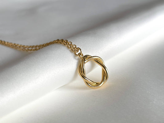 Collier Kylie : Or