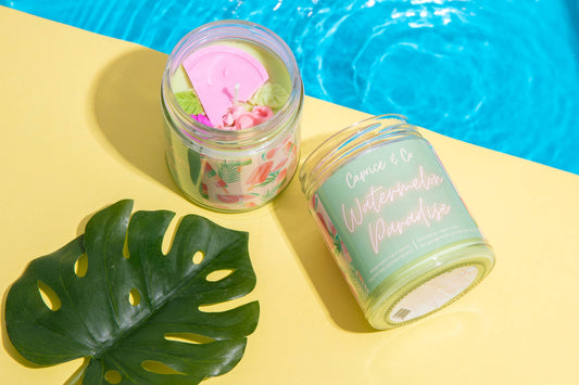 Bougie - Watermelon Paradise