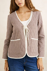 Jacket London - Réversible