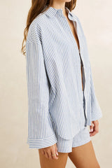 Chemise Vista Stripe