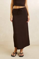 Jupe maxi Indie