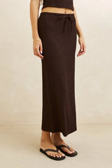 Jupe maxi Indie
