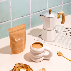 Latte en poudre Superfood - Caramel salé