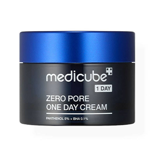 MEDICUBE Zero Pore One day cream