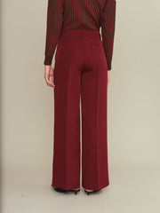 Pantalon Alex- Bourgogne