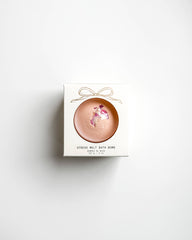Bombe de bain anti-stress