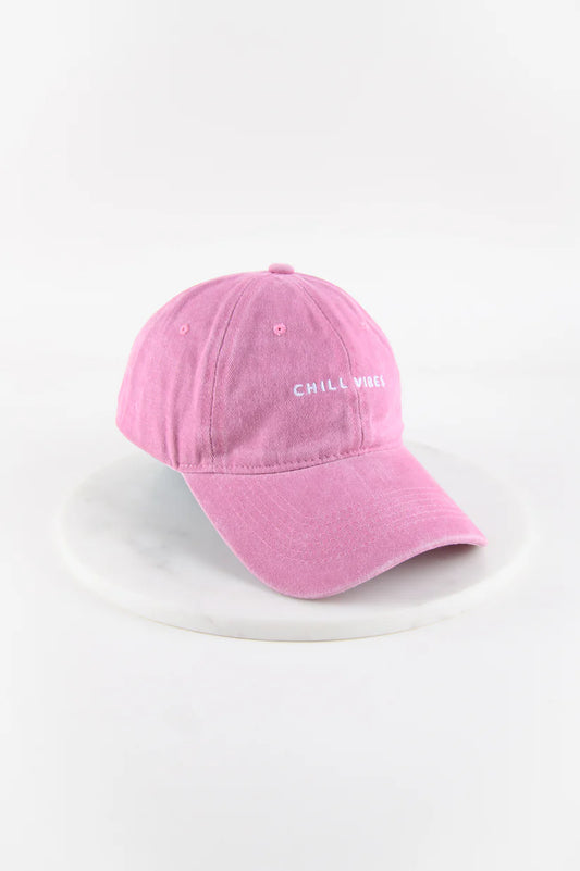 Casquette Chill vibes