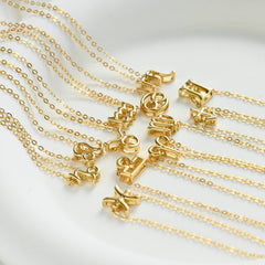 Collier Zodiaque