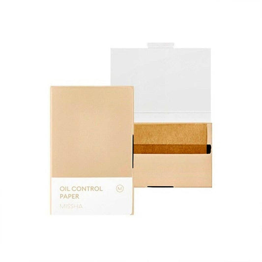 Papier de contrôle de l'huile