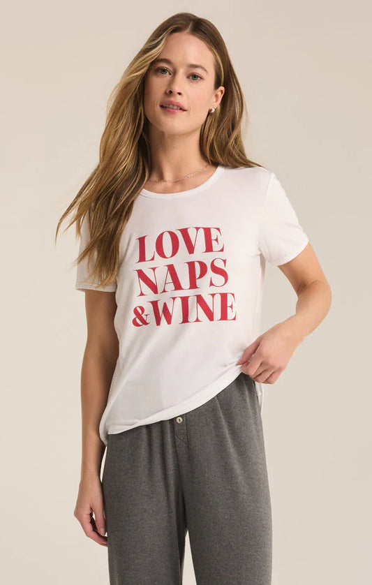 T-shirt Love Naps