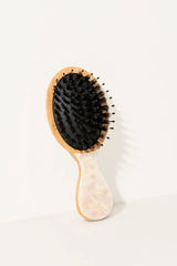 Mini brosse - blanche