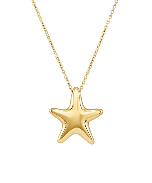 Collier Étoile - OR