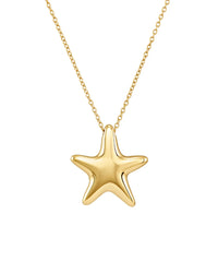 Collier Étoile - OR