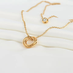 Collier Margo : Or